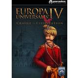 Europa Universalis IV: Cradle of Civilization (PC)