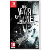 This War of Mine: Complete Edition (Switch)