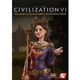 Civilization vi Sid Meier's Civilization VI: Poland Civilization & Scenario Pack (PC)