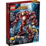 Lego hulkbuster Lego Marvel Super Heroes the Hulkbuster Ultron Edition 76105