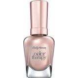 Nourishing Nail Polishes & Removers Sally Hansen Color Therapy #200 Powder Room 14.7ml