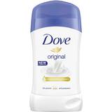 Dove Combination Skin Deodorants Dove Original Anti-Perspirant Deo Stick 40ml
