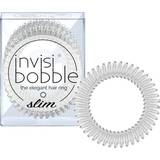 White Hair Accessories invisibobble Slim 3-pack