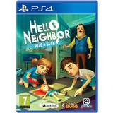 PlayStation 4 Games Hello Neighbor: Hide & Seek (PS4)
