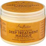 Shea Moisture Hair Masks Shea Moisture Raw Shea Butter Deep Treatment Masque 326ml