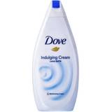 Dove Bubble Bath Dove Indulging Cream Caring Bath 500ml