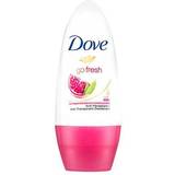 Dove Lemon Deodorants Dove Go Fresh Pomegranate & Lemon Deo Roll On 50ml