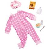 Our Generation Doll Clothes Dolls & Doll Houses Our Generation Onesies Funzies Regular Pyjama Outfit