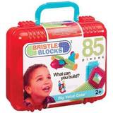 Bristle Blocks Toys Bristle Blocks Big Value Case 85pcs