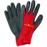 Red Gardening Gloves Wolf-Garten GH-BO 10