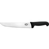 Butcher Knives Victorinox Fibrox 5.5203.26 Butcher Knife 26 cm