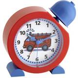 Red Alarm Clocks Kid's Room TFA Dostmann 60.1011.05