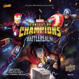 Player Elimination - Strategy Games Board Games Asmodee Marvel Contest of Champions: Battlerealm