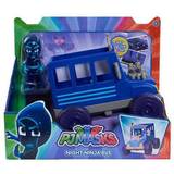 Flair Toy Vehicles Flair PJ Masks Night Ninja Bus