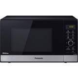 Panasonic Microwave Ovens Panasonic NN-GD38HSSUG Black