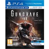 Gungrave VR: Loaded Coffin Edition (PS4)