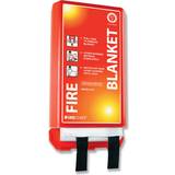 Fire Blankets FireDepot Fire Blanket Rigid Case 1.2mx1.8m