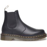 Synthetic Chelsea Boots Dr. Martens Vegan 2976 Felix Rub Off - Black