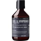 Ecooking Body Washes Ecooking Men Hair & Body Wash 250ml