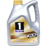 Mobil Motor Oils Mobil FS 0W-40 Motor Oil 4L