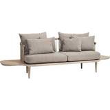 &Tradition Sofas &Tradition Fly SC3 Sofa 240cm 3 Seater