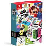 Mario party switch Super Mario Party - Joy-Con Bundle (Switch)