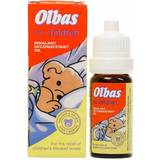 Cold - Levomenthol - Nasal congestions and runny noses Medicines Olbas for Children 10ml