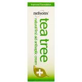 Cuts & Grazes - Hair & Skin Medicines Nelsons Tea Tree 30g Cream