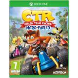 Xbox One Games Crash Team Racing: Nitro-Fueled (XOne)