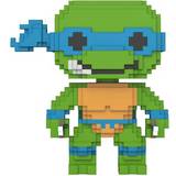 Funko Pop! 8-Bit Teenage Mutant Ninja Turtles Leonardo