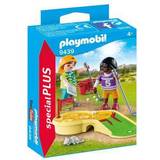 Playmobil Children Minigolfing 9439