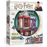 Wrebbit Jigsaw Puzzles Wrebbit Harry Potter Quality Quidditch Supplies & Slug & Jiggers