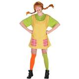 Hisab Joker Pippi Longstocking Costume