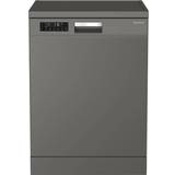 Features Quieter Machine - Freestanding Dishwashers Blomberg LDF42240G Grey