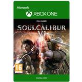 Xbox One Games Soulcalibur VI (XOne)