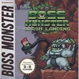 Auctioning - Card Games Board Games Boss Monster: Crash Landing