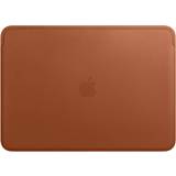 Apple macbook pro 13 Apple Sleeve MacBook Pro 13" - Saddle Brown
