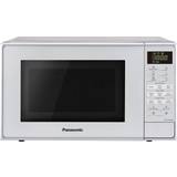 Panasonic Countertop - Small size Microwave Ovens Panasonic NN-K18JMMBPQ Silver