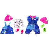 Toys Baby Born Deluxe Jeans Collection