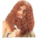 Widmann Caveman Beard Boxed 4 Cols Wig