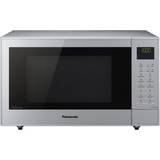 Grill Microwave Ovens Panasonic NN-CT57 Silver