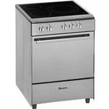Meireles Cookers Meireles E 603 ​​X Stainless Steel