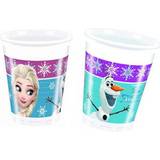 Disney Plastic Cup Frost 8-pieces