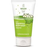 Softening Body Washes Weleda Kids 2in1 Shampoo & Body Wash Lively Lime 150ml