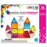 Construction Kits on sale Magna-Tiles Stardust 15pcs