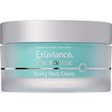 Exfoliating Neck Creams Exuviance Age Reverse Toning Neck Cream 125g