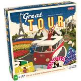 Tactic The Great Tour: European Cities