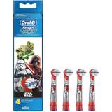 Toothbrush Heads on sale Oral-B Stages Power 4-pack