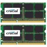 Crucial DDR3 1600MHz 2x4GB for Mac (CT2K4G3S1067M)