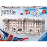 Ravensburger 3D Puzzle Buckingham Palace 216 Pieces